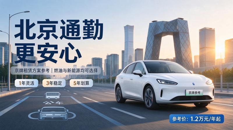 北京京牌指标租赁咨询团队